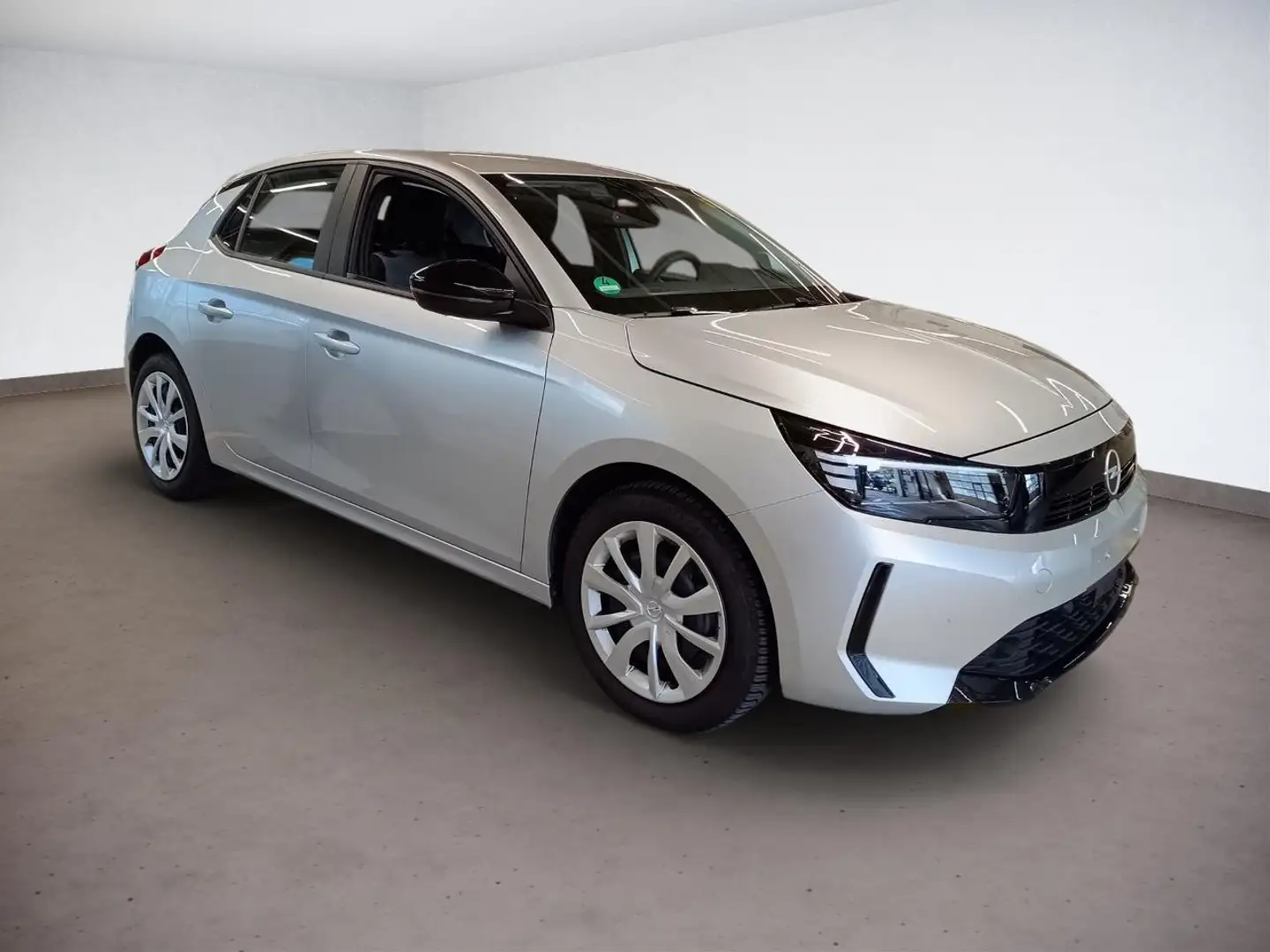 Opel Corsa Edition 1.2 inkl. Inspektionspaket BigDeal Grau - 2