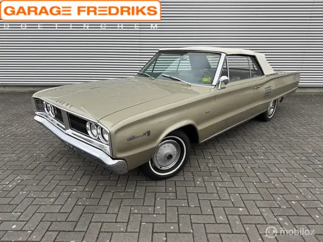 Dodge Coronet 500 | Cabrio | Originele staat | 1966 |