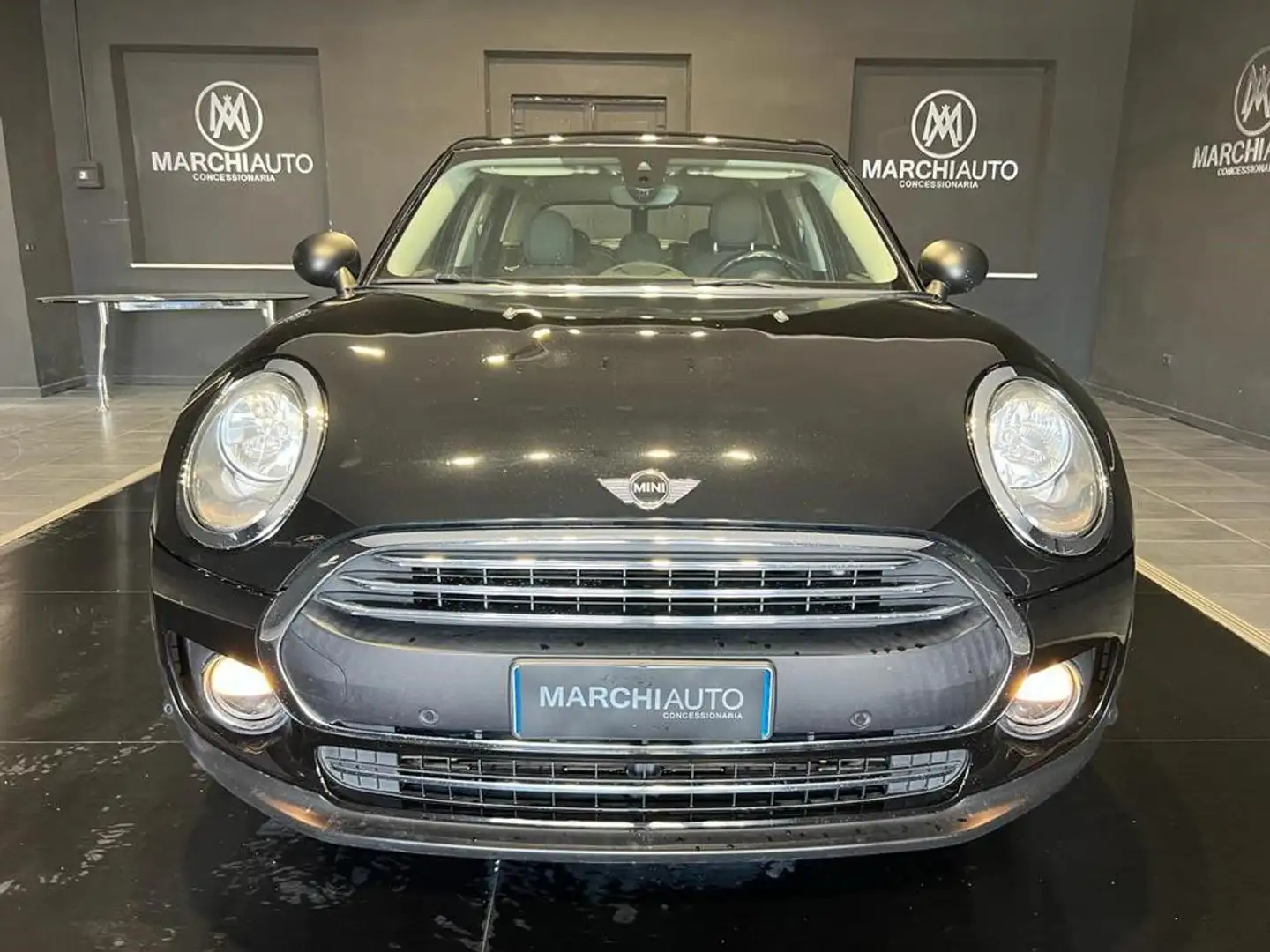 MINI One D Clubman 1.5 Fekete - 2