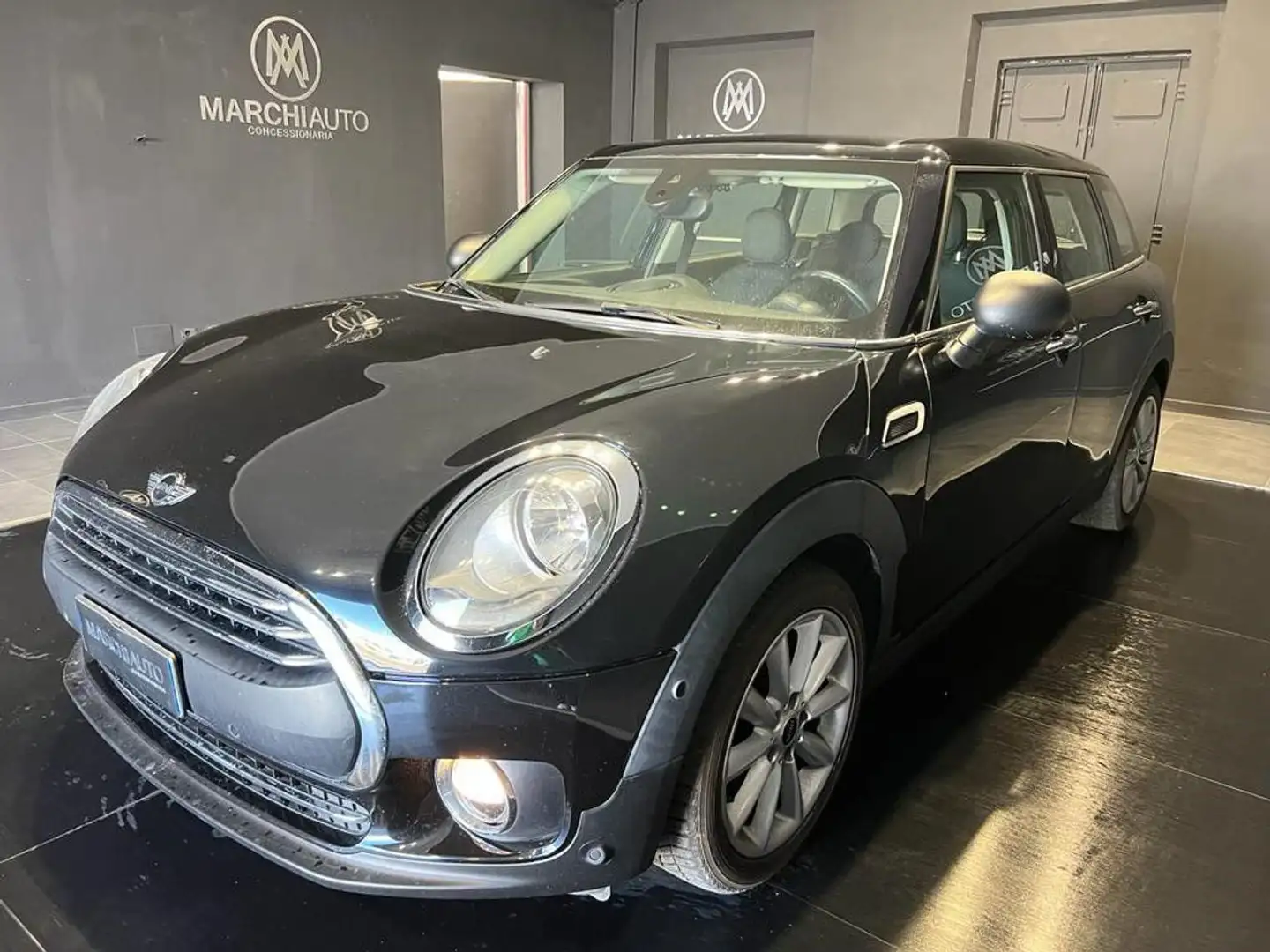 MINI One D Clubman 1.5 Noir - 1