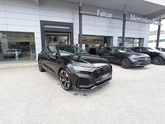 Audi RS Q8 TFSI V8 quattro tiptronic
