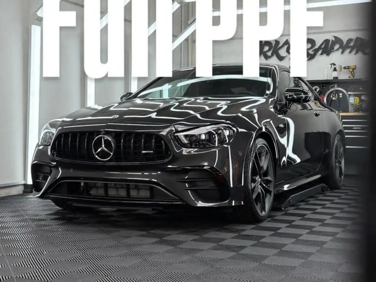 Mercedes-Benz E 53 AMG