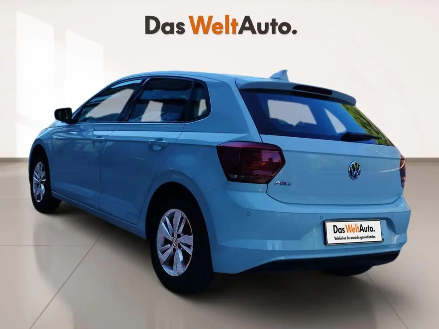 Volkswagen Polo 1.0 TSI Advance 70kW Blanc - 2
