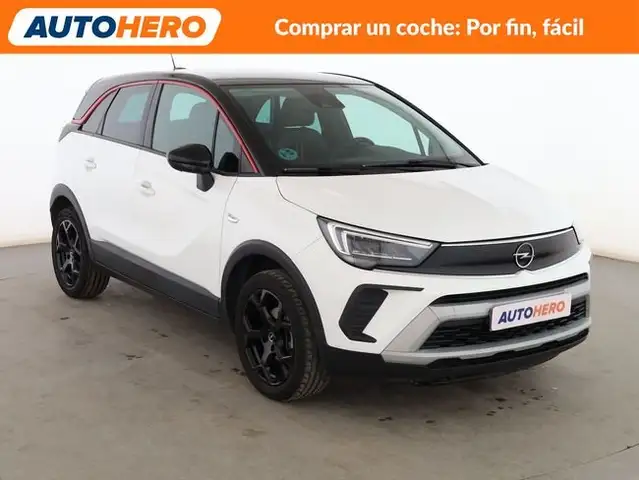 Opel Crossland view 8