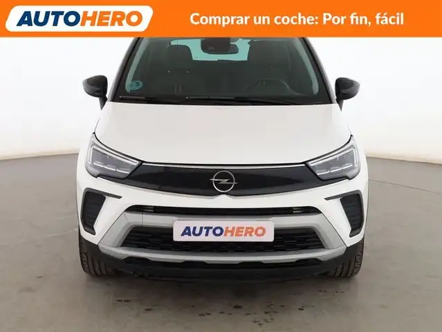 Opel Crossland view 9