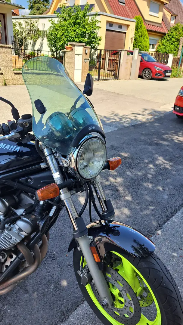 Yamaha XJ 600 XJ600N Czarny - 2