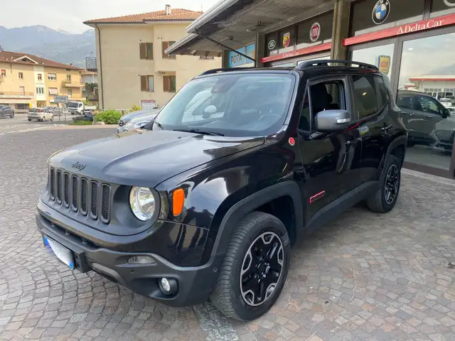 Jeep Renegade Renegade 2.0 mjt Trailhawk 4wd 170cv LEGGI DESCRIZIONE