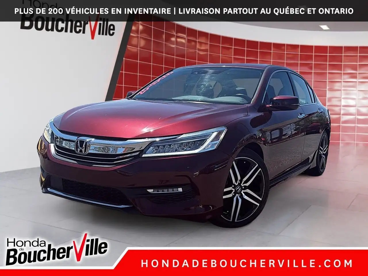 Honda Accord снимка Honda Accord