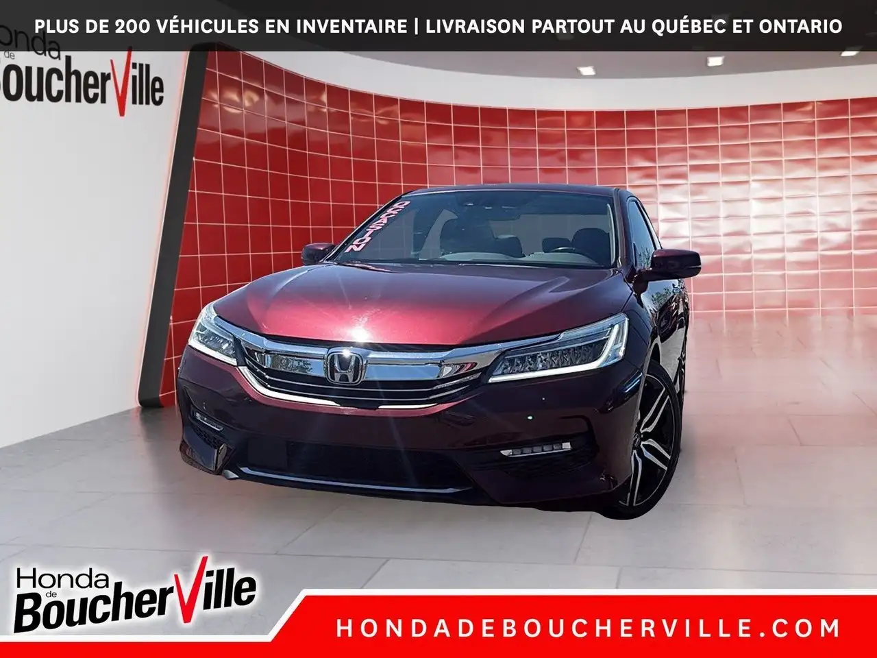 Honda Accord снимка Honda Accord