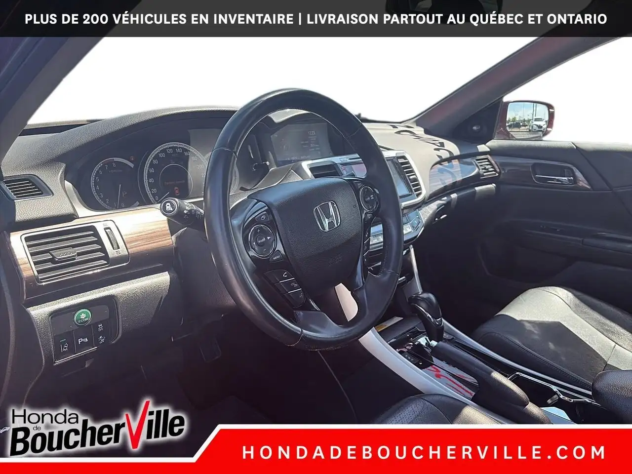 Honda Accord снимка Honda Accord