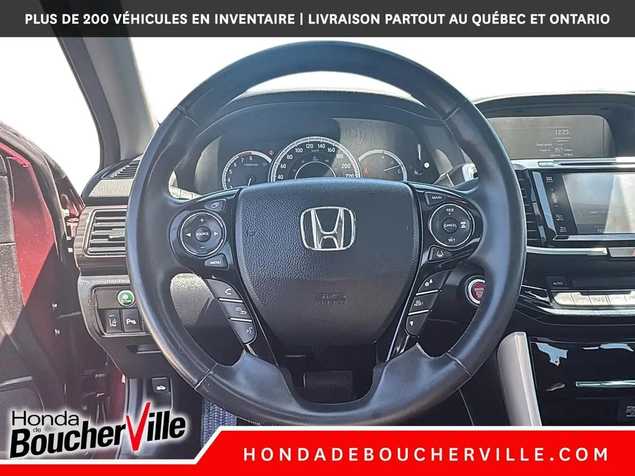 Honda Accord снимка Honda Accord