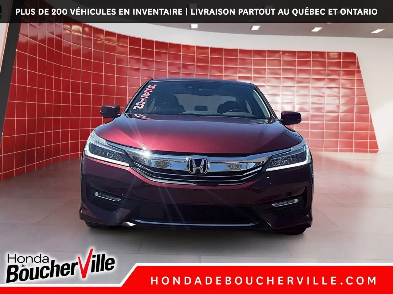 Honda Accord снимка Honda Accord