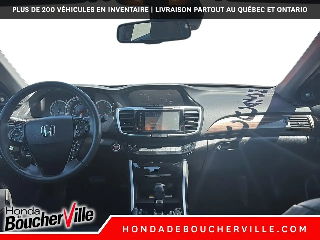 Honda Accord снимка Honda Accord