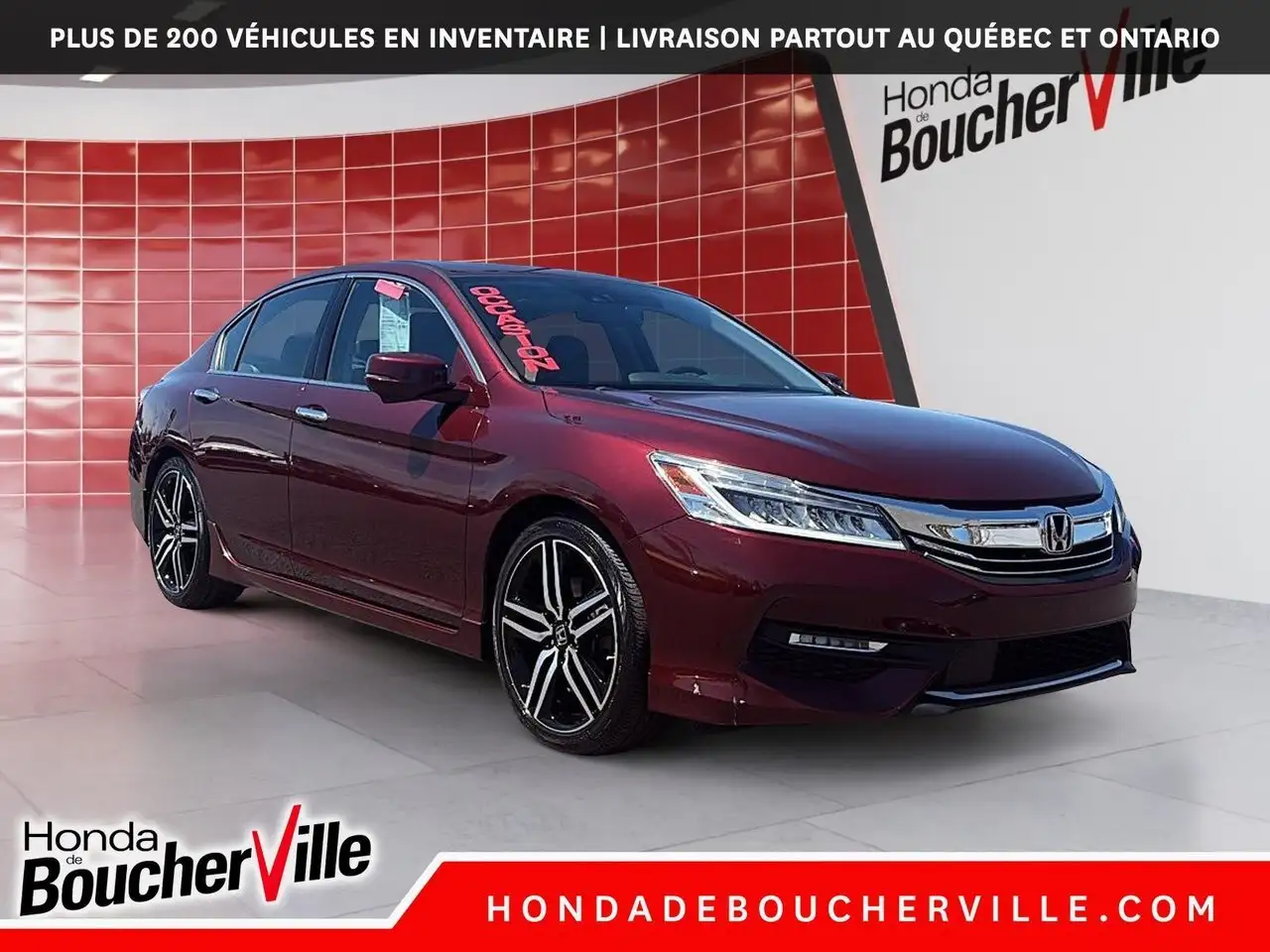 Honda Accord снимка Honda Accord