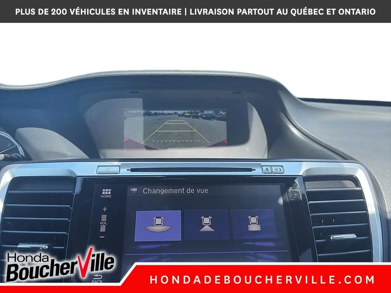 Honda Accord снимка Honda Accord