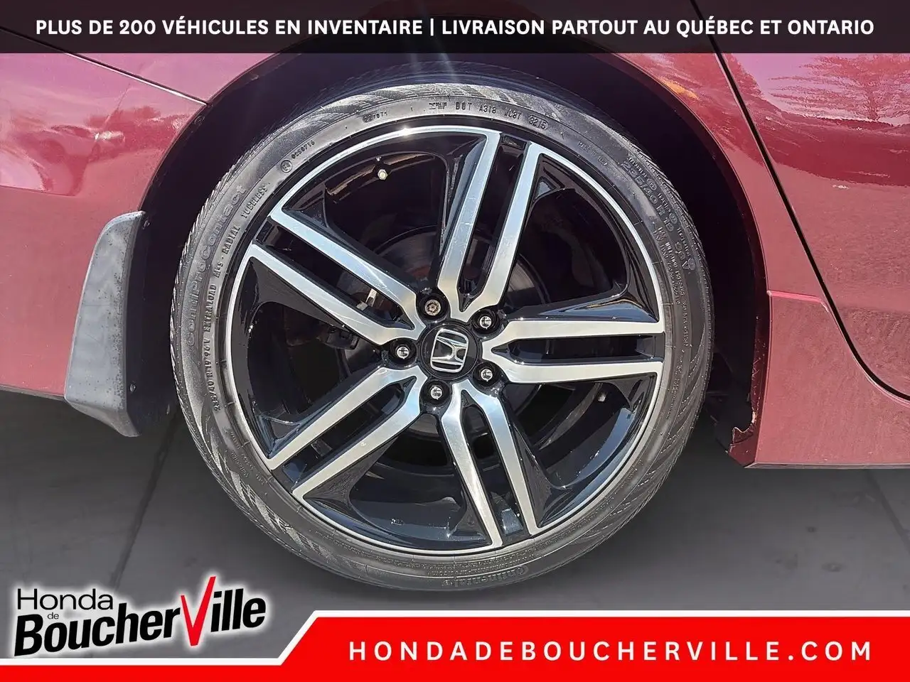 Honda Accord снимка Honda Accord