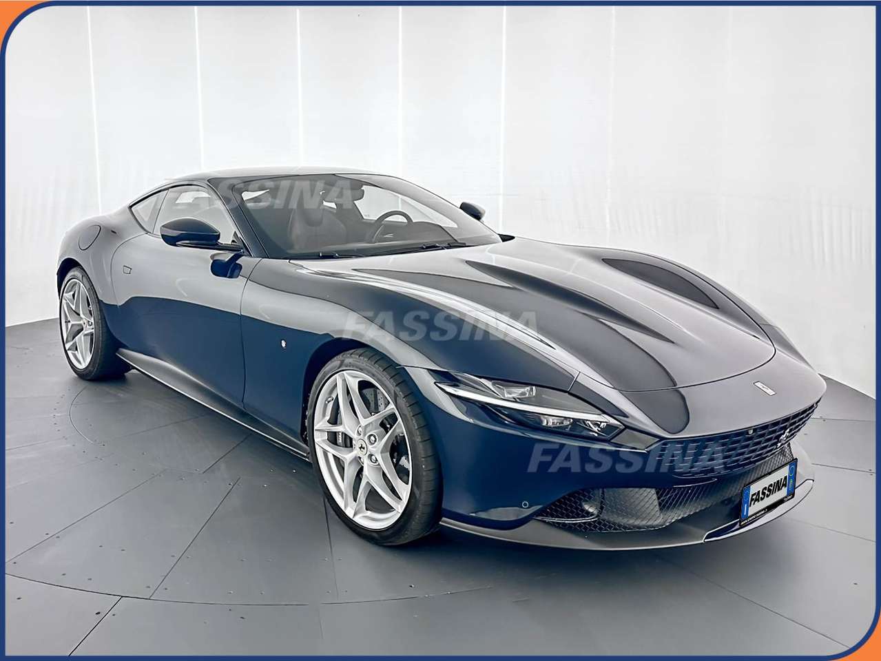 Ferrari Roma Roma 3.9