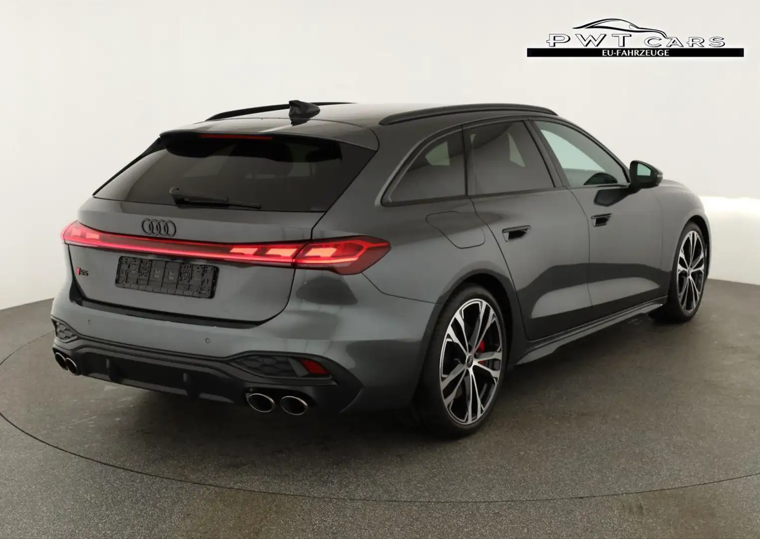 Audi S5 Kombi TFSI quattro 270 kW Avant quattro, AHK, H... Grau - 2