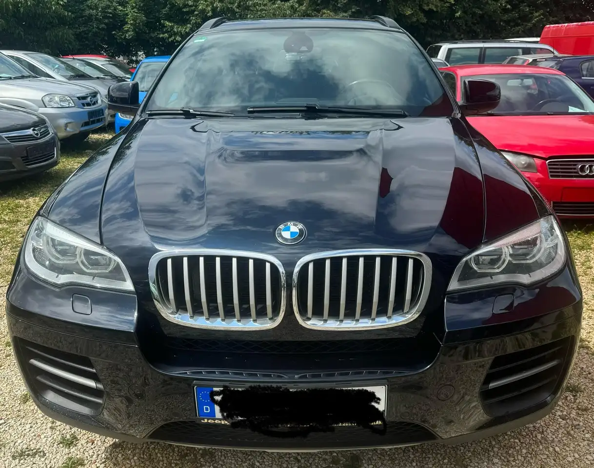 BMW X6 M