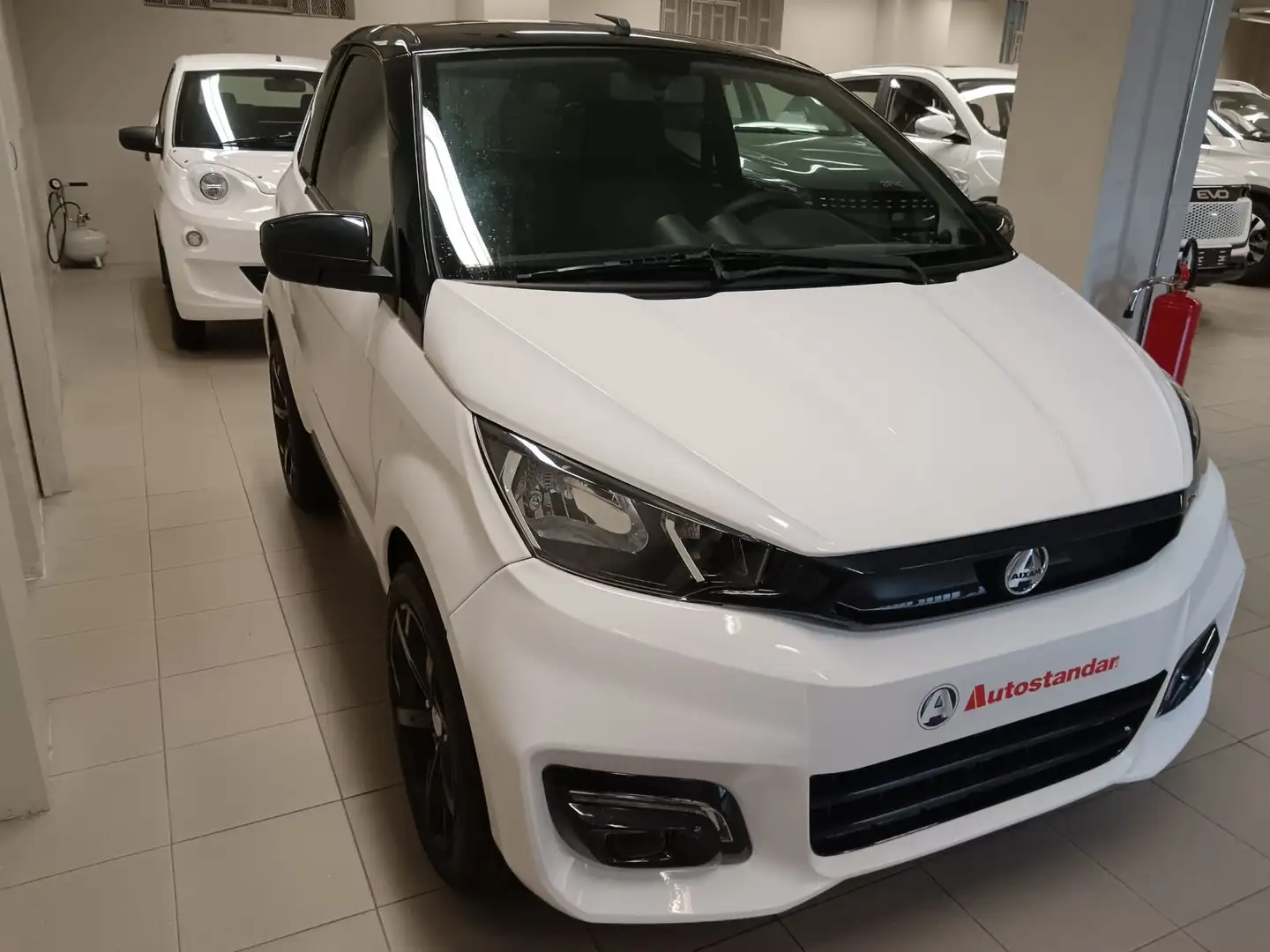 Aixam City Sport Ambition - 2