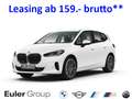 BMW 216 Active Tourer iA adLED Komf-Zug. FLA Navi DA+ Kame Weiß - thumbnail 1