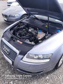 A6 Avant 3.0 TDI tiptronic DPF quattro