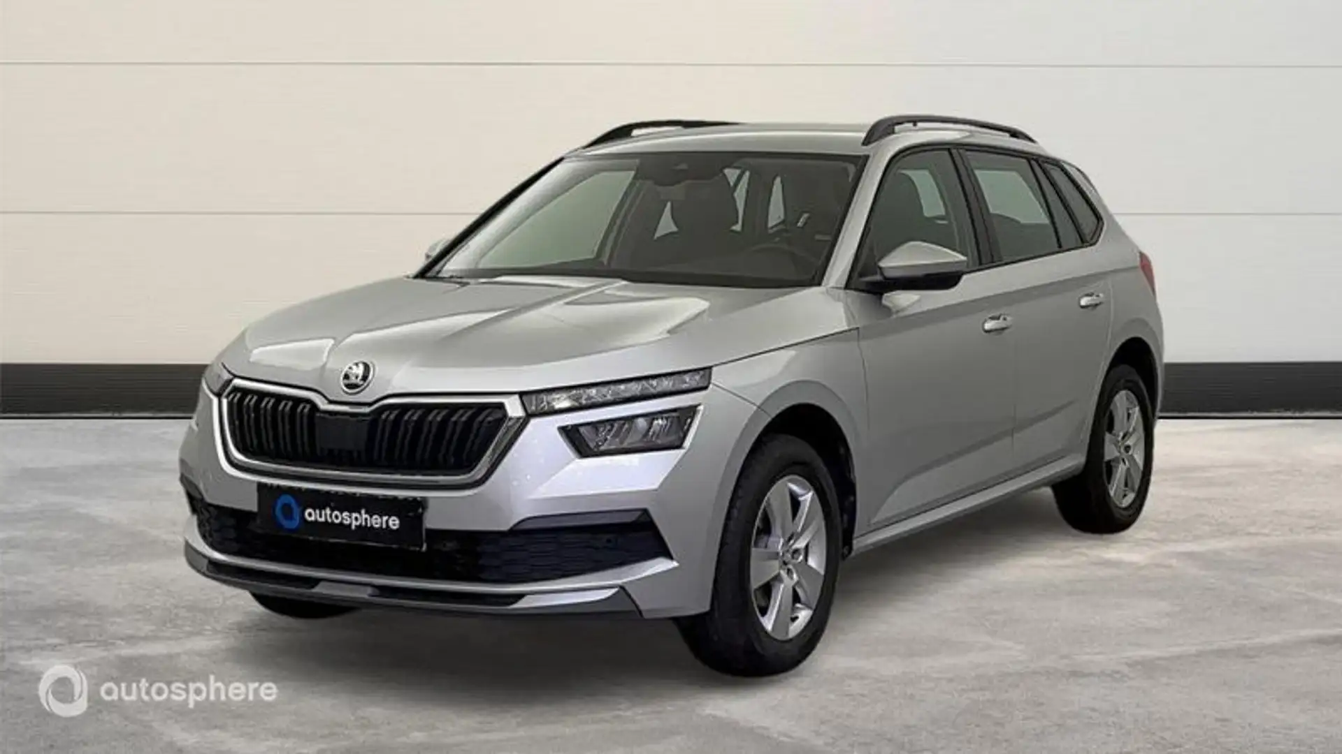 Skoda Kamiq 1.0 TSI Evo 110ch Business - 1