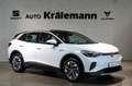 Volkswagen ID.4 Pure Performance 125 kW Weiß - thumbnail 1
