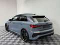 Audi RS3 2.5 TFSI quattro|1.Hand|Pano|Matrix|B&O| Gris - thumbnail 3