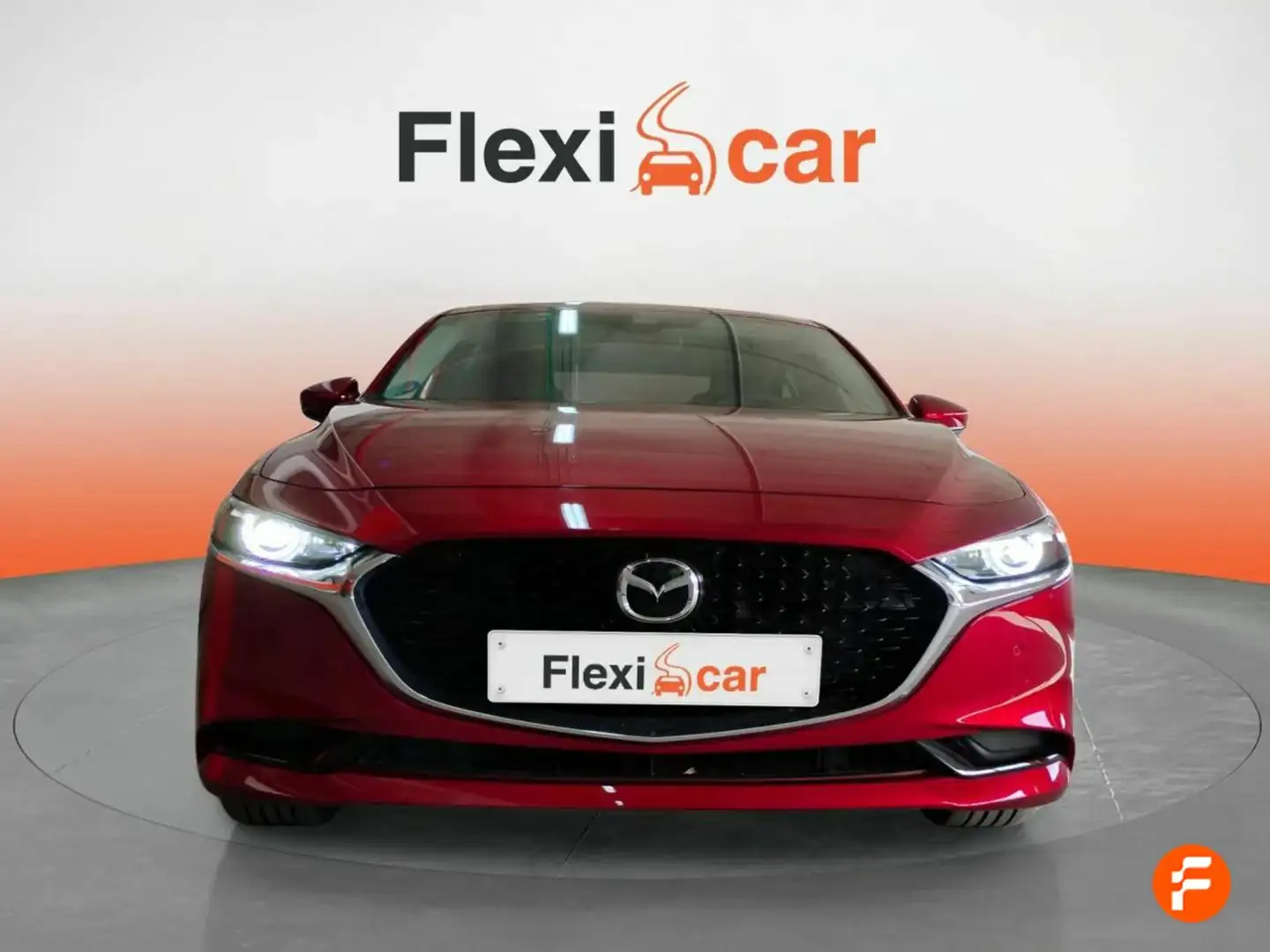 Mazda 3 2.0 e-SKYACTIV-G 88KW ZENITH SAFETY Rojo - 2