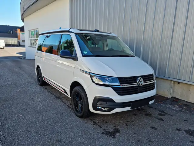 Volkswagen T6.1 California 2.0 TDI Coast/Ocean 4Motion DSG Edition