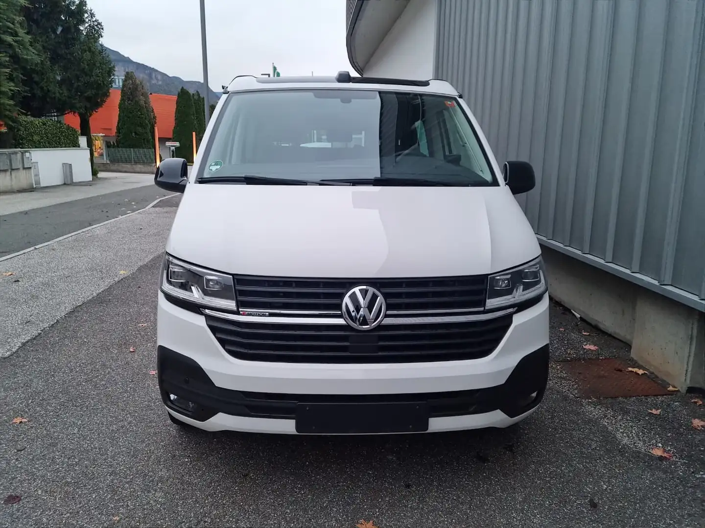 Volkswagen T6.1 California 2.0 TDI Coast/Ocean 4Motion DSG Blanc - 1