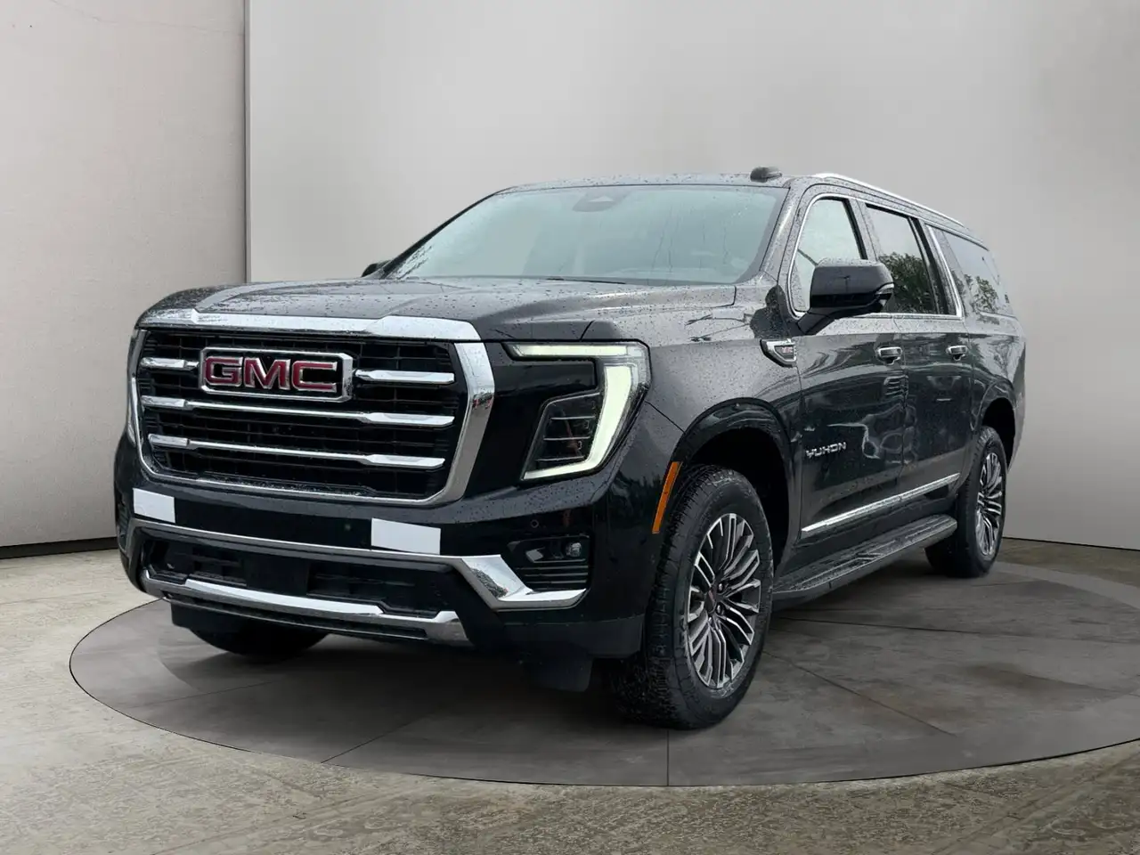2026 GMC Yukon