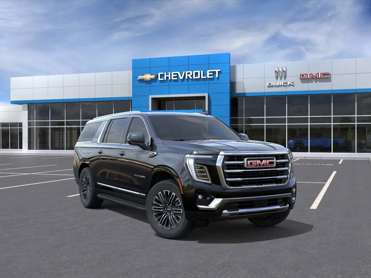 2026 GMC Yukon снимка 2026 GMC Yukon
