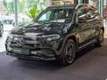 Mercedes-Benz EQB 350 EQB 350 4M AMG Line Burmester KEYLESS 360° Pano Zwart - thumbnail 8