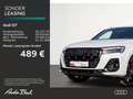 Audi Q7 S line TFSI e quattro 360 kW AHK Pano HuD 21 Weiß - thumbnail 2