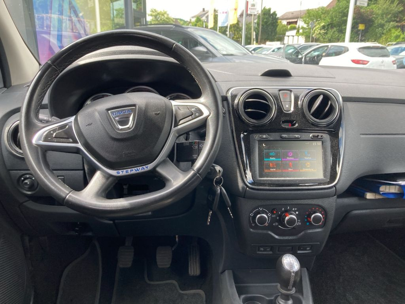 Dacia Lodgy Blue dCi 115 (7-Sitzer) Stepway Selection Blue — photo 13