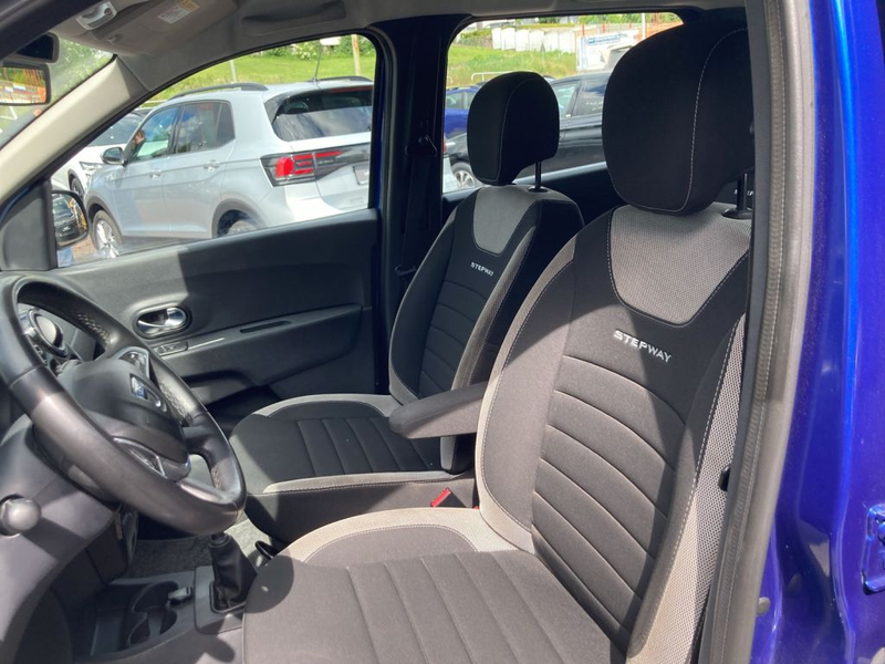 Dacia Lodgy Blue dCi 115 (7-Sitzer) Stepway Selection Blue — photo 11