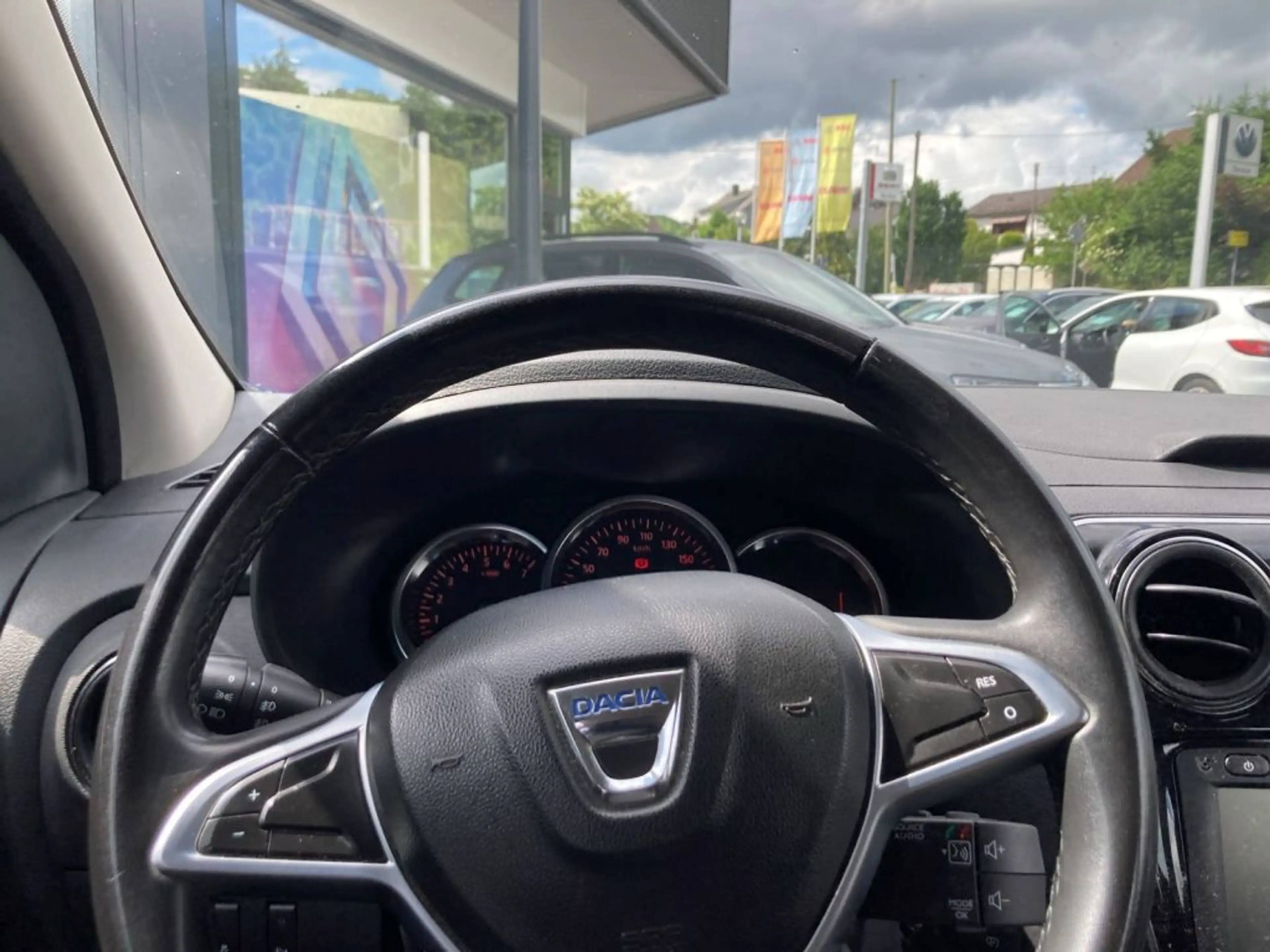 Dacia Lodgy Blue dCi 115 (7-Sitzer) Stepway Selection Blue — photo 15