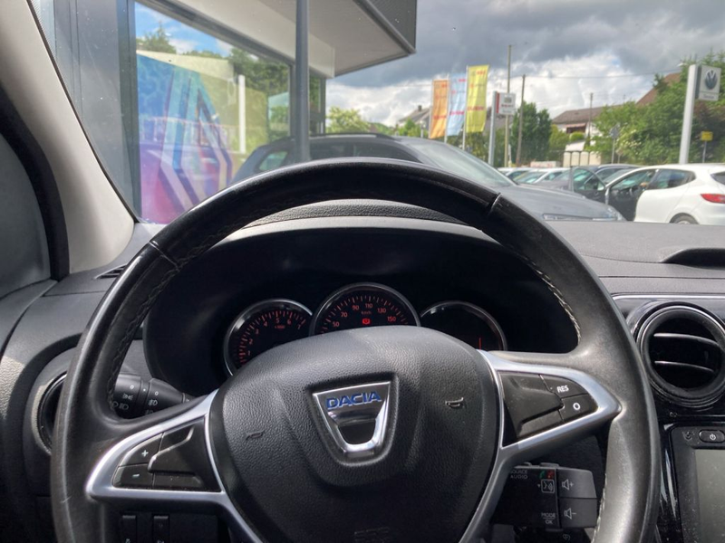 Dacia Lodgy Blue dCi 115 (7-Sitzer) Stepway Selection Blue — photo 15
