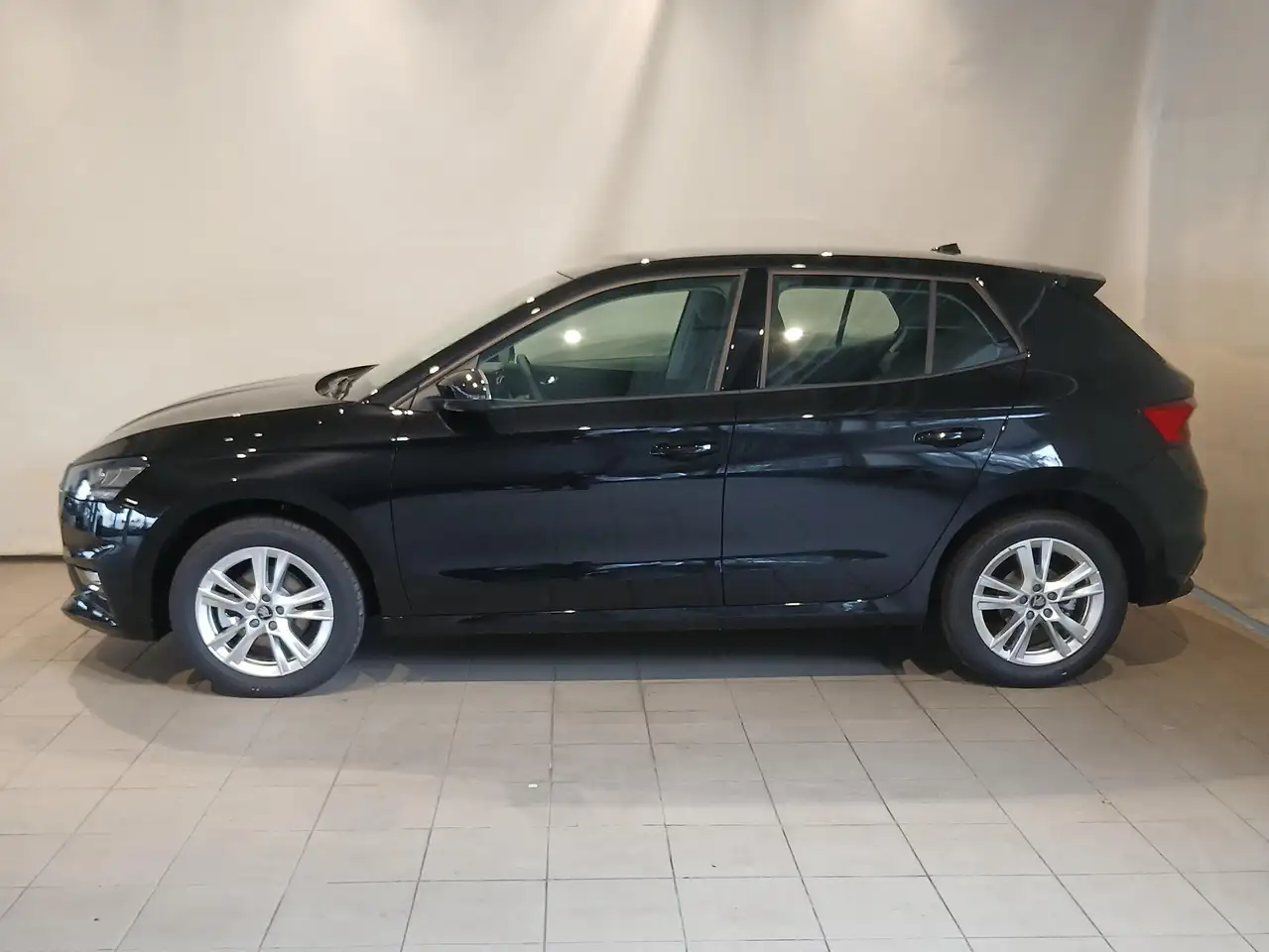 Skoda Fabia 2026