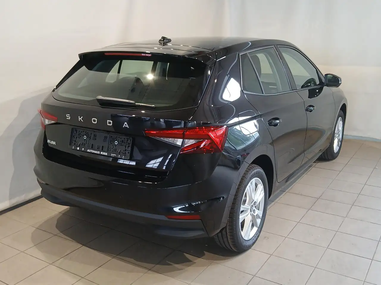 Skoda Fabia 2026