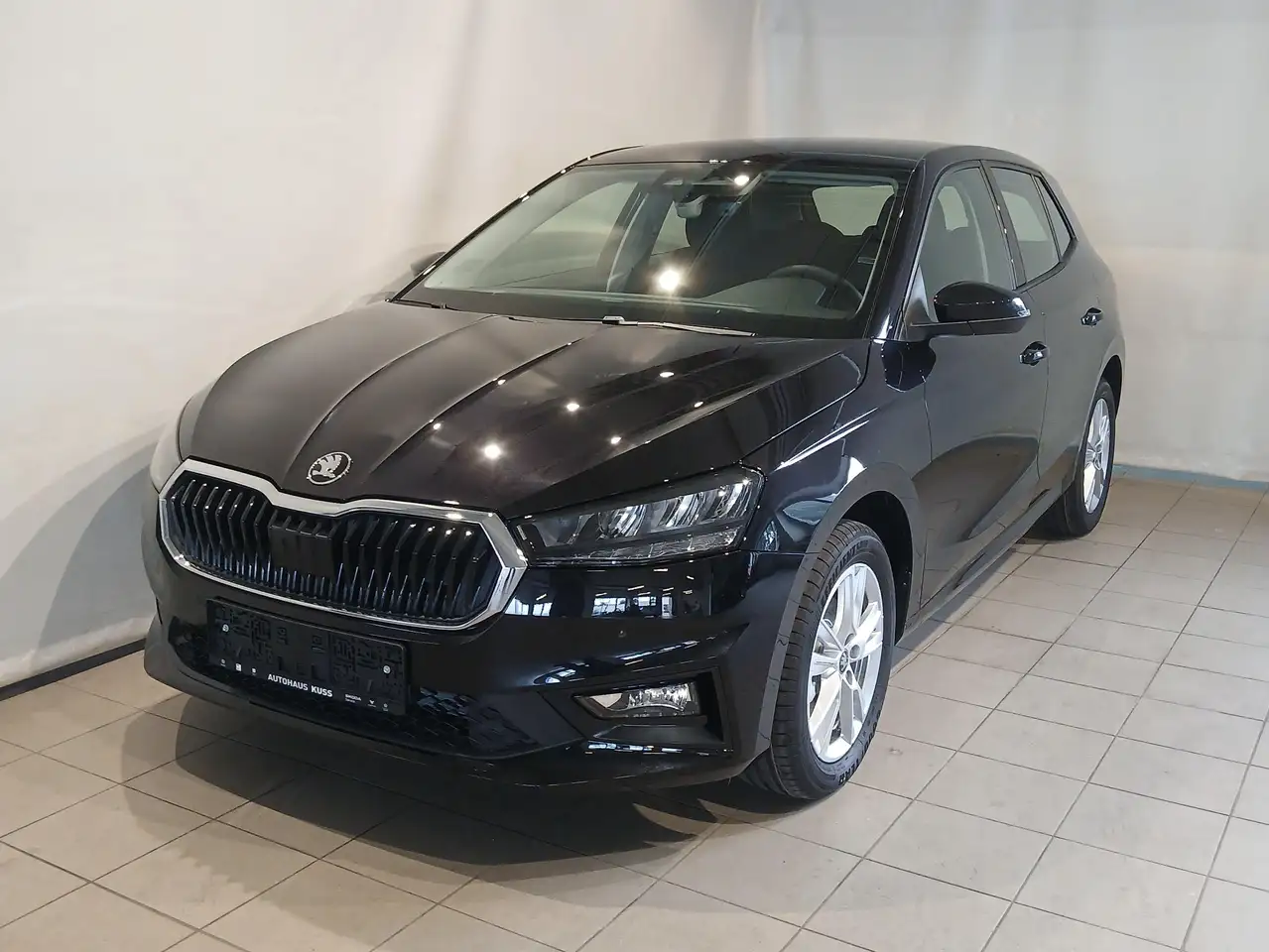 Skoda Fabia 2026