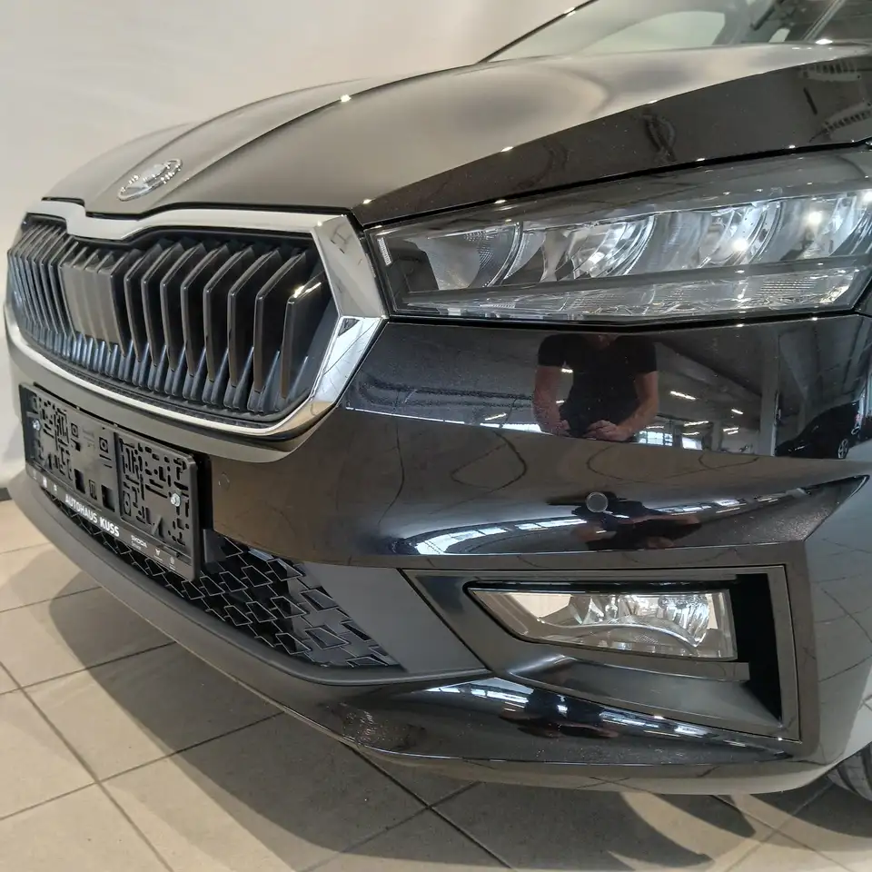 Skoda Fabia 2026