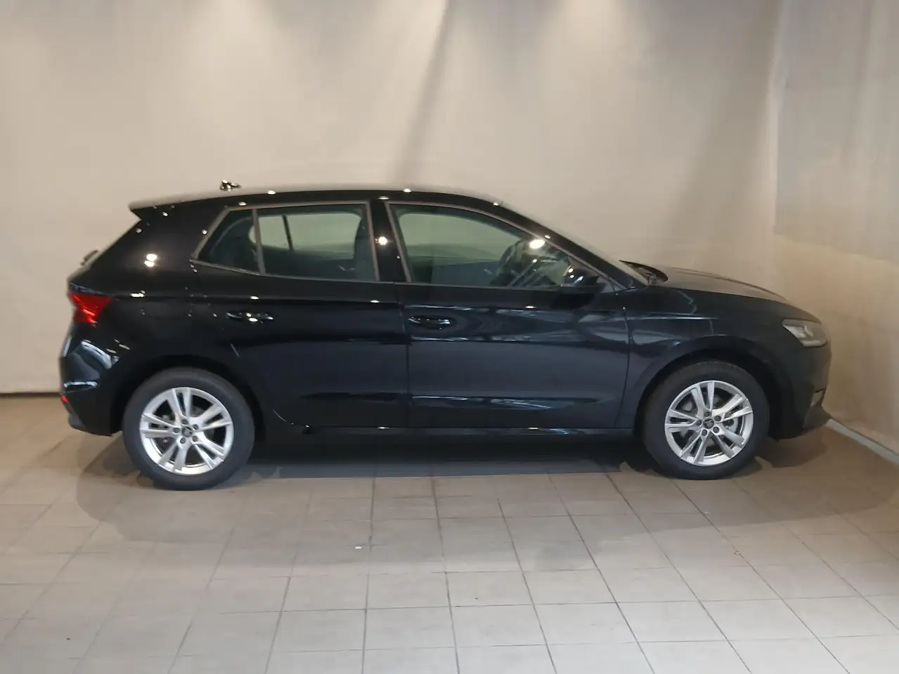 Skoda Fabia 2026