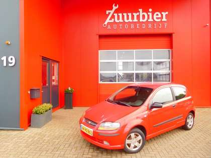 Chevrolet Kalos 1.2 Pure Nieuwe APK!