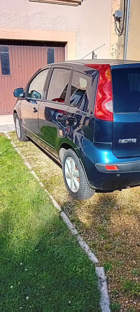 Nissan Note 1.4i 16v Acenta Bleu - 2