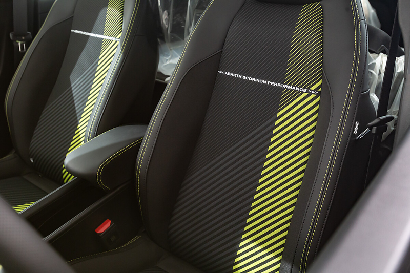 Abarth 600e Turismo — photo 13