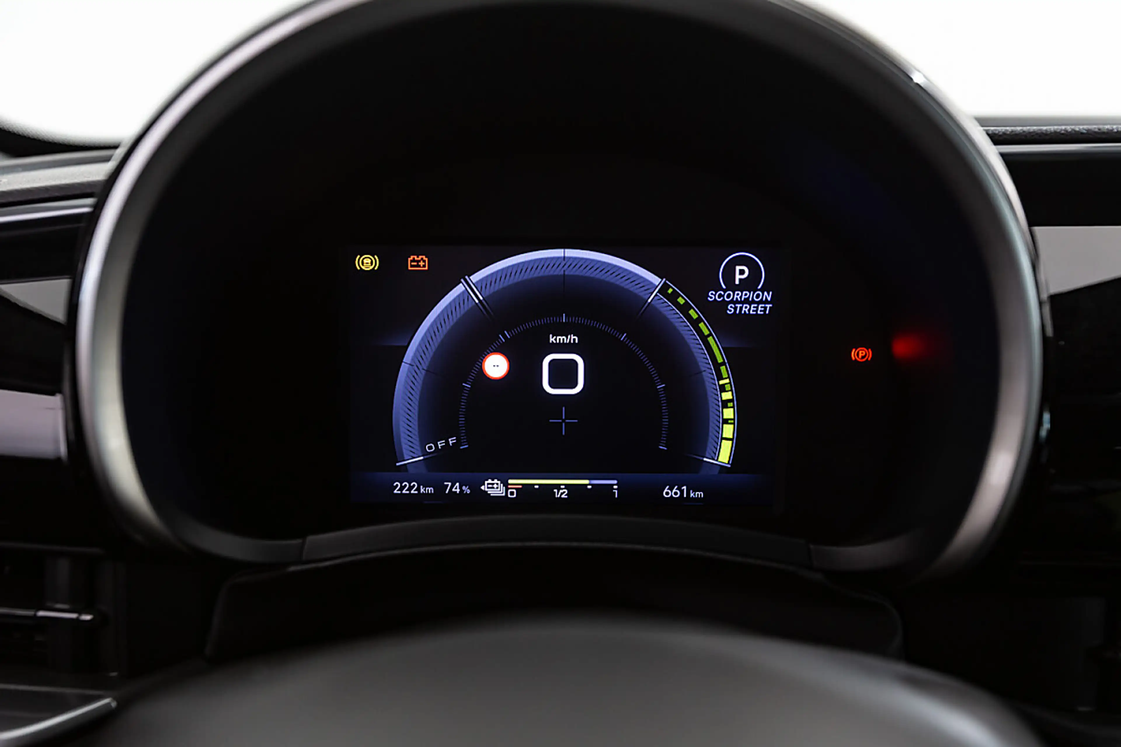 Abarth 600e Turismo — photo 6