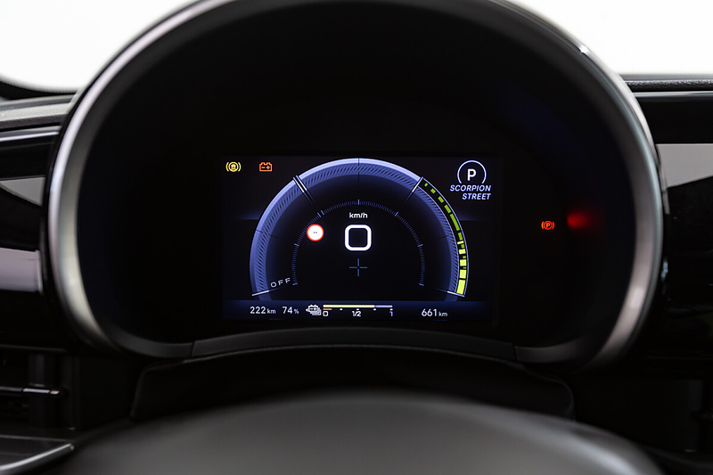 Abarth 600e Turismo — photo 6